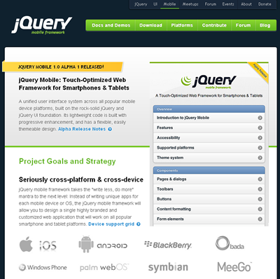 jquerymobile01